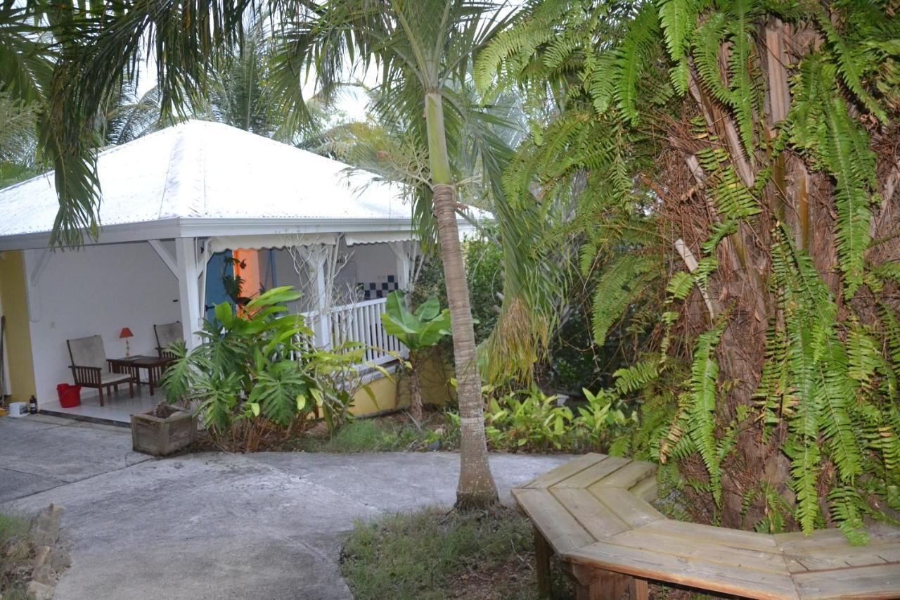 Ti Case Gwada Location Sainte-Anne  Exterior foto