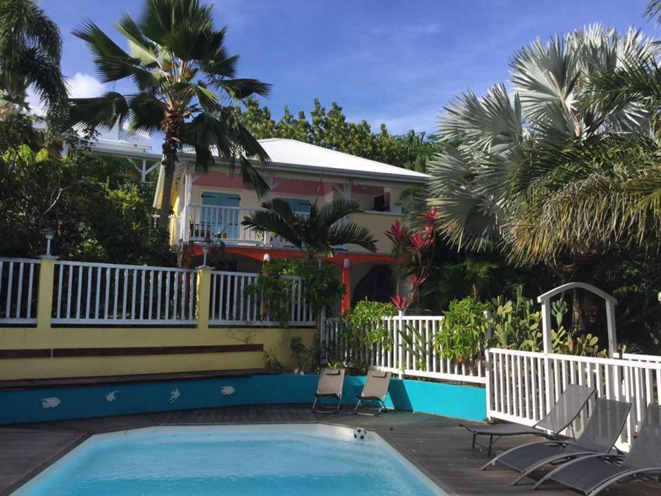 Ti Case Gwada Location Sainte-Anne  Exterior foto