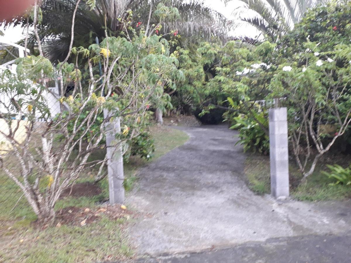 Ti Case Gwada Location Sainte-Anne  Exterior foto