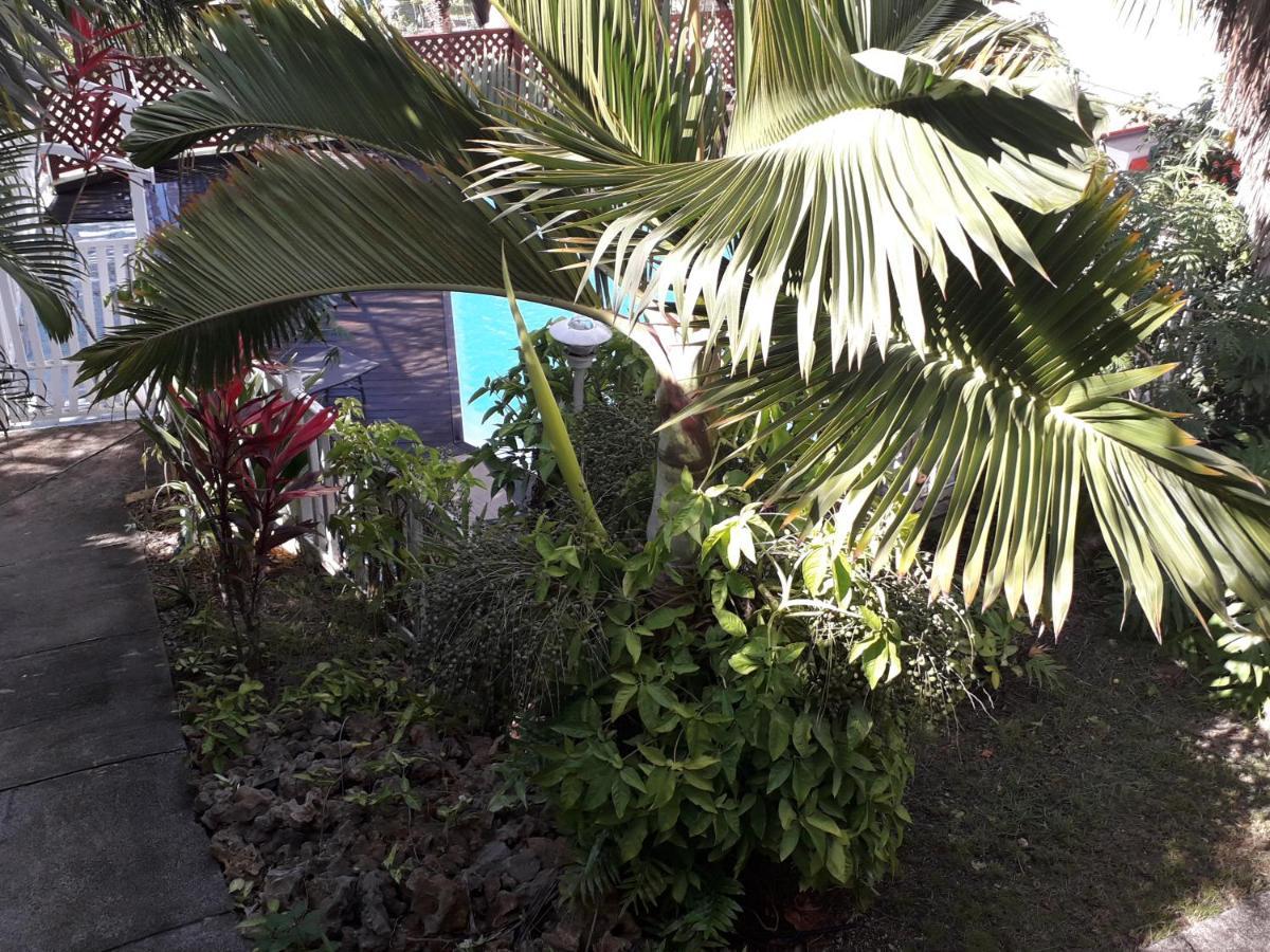 Ti Case Gwada Location Sainte-Anne  Exterior foto
