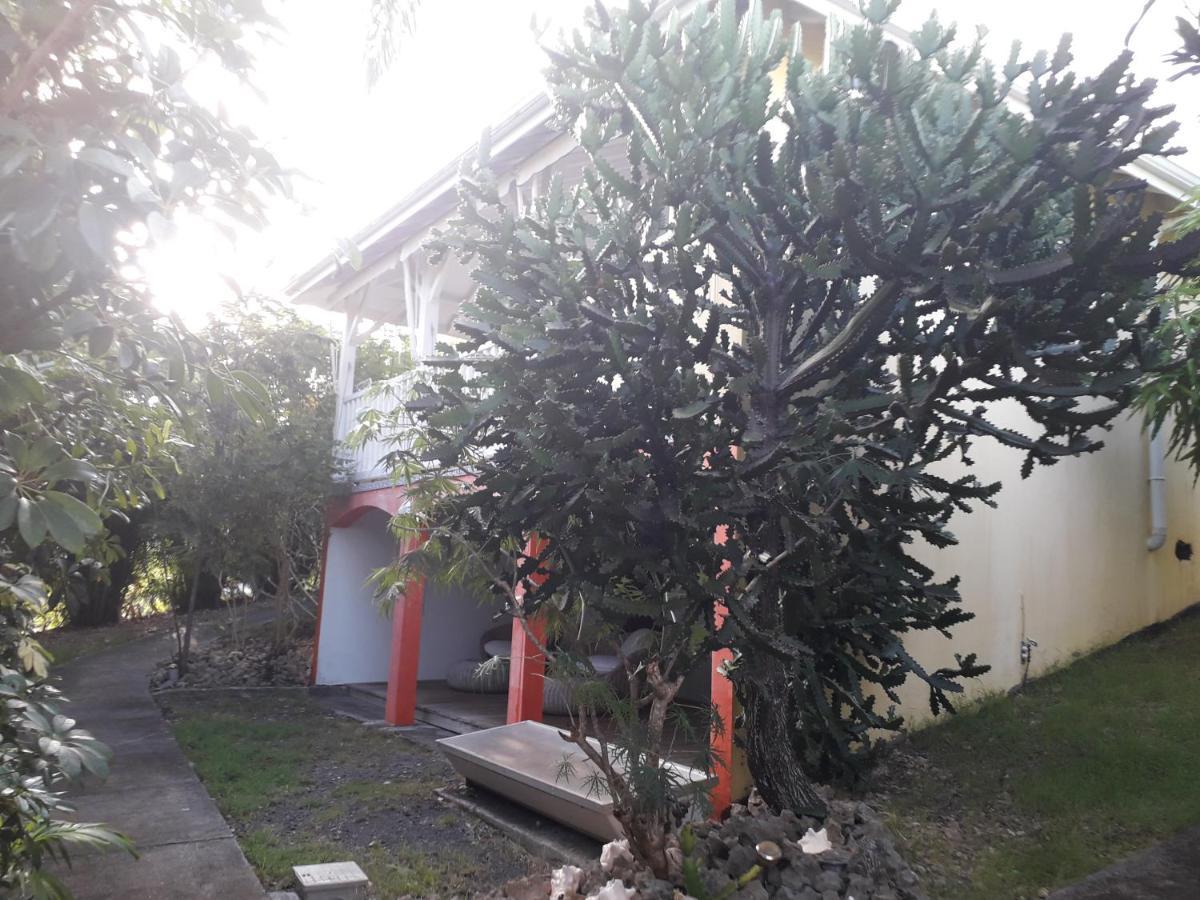 Ti Case Gwada Location Sainte-Anne  Exterior foto