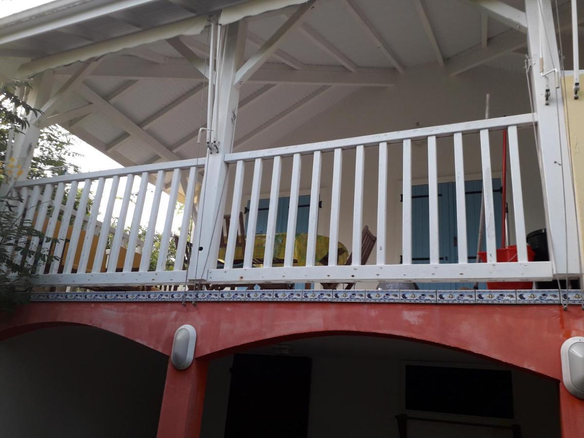Ti Case Gwada Location Sainte-Anne  Exterior foto