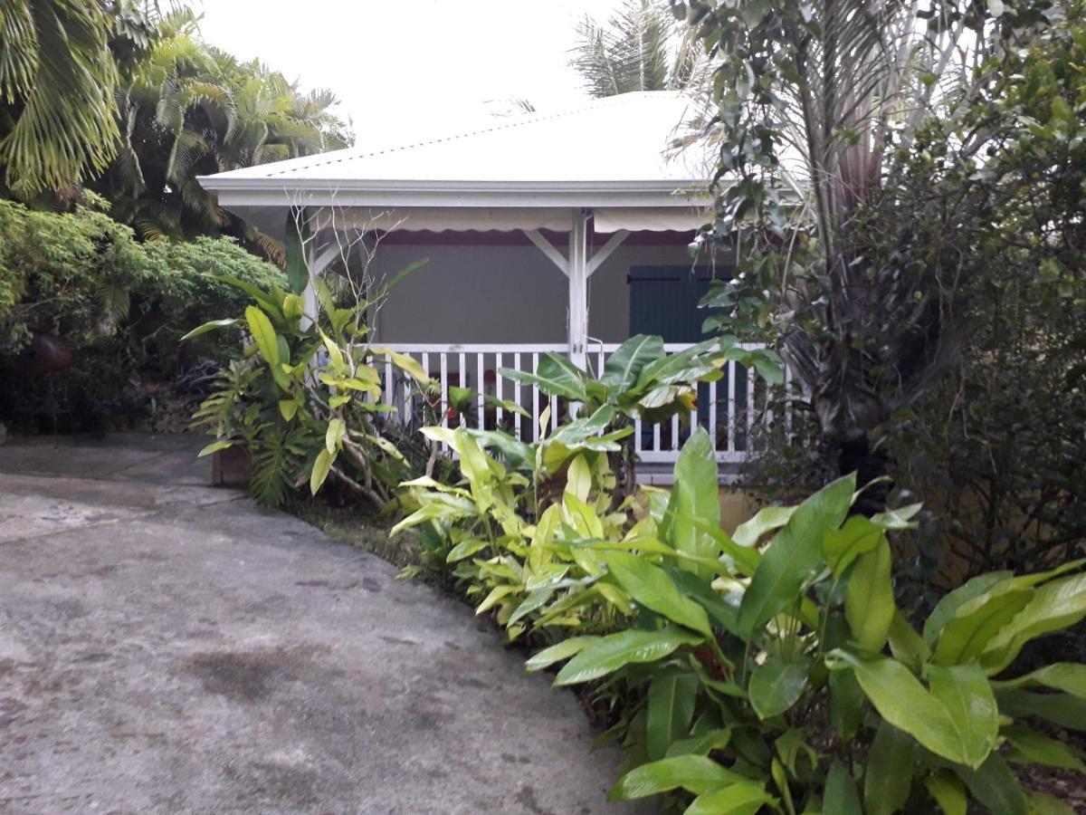 Ti Case Gwada Location Sainte-Anne  Exterior foto