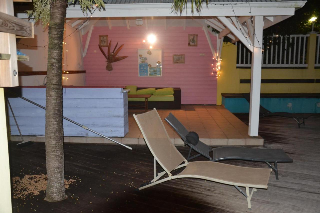 Ti Case Gwada Location Sainte-Anne  Exterior foto
