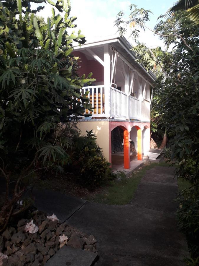 Ti Case Gwada Location Sainte-Anne  Exterior foto