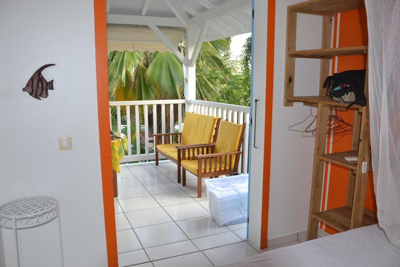 Ti Case Gwada Location Sainte-Anne  Exterior foto