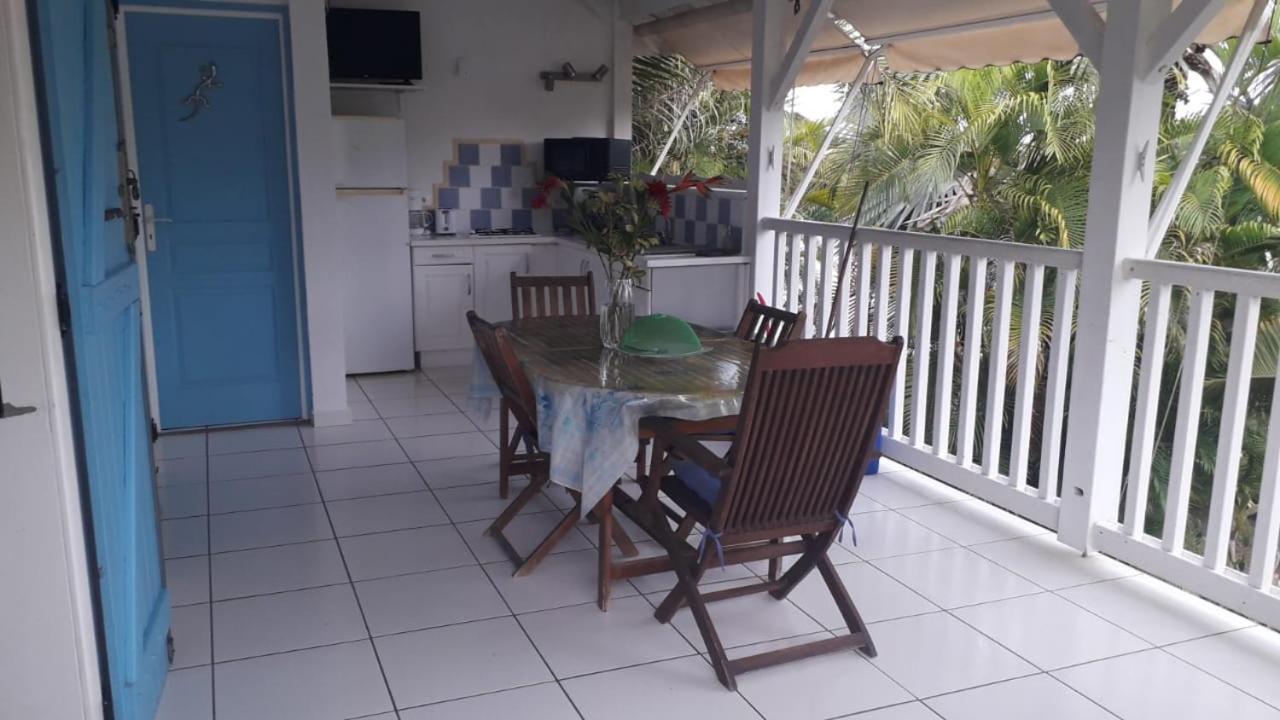 Ti Case Gwada Location Sainte-Anne  Exterior foto