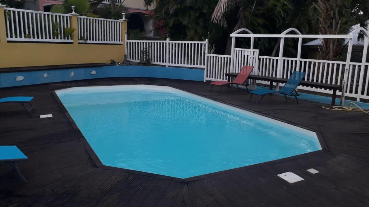 Ti Case Gwada Location Sainte-Anne  Exterior foto